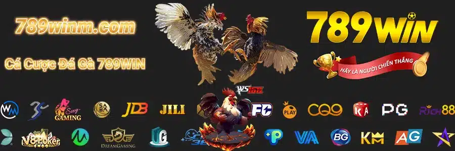 Cá Cược Đá Gà 789-win