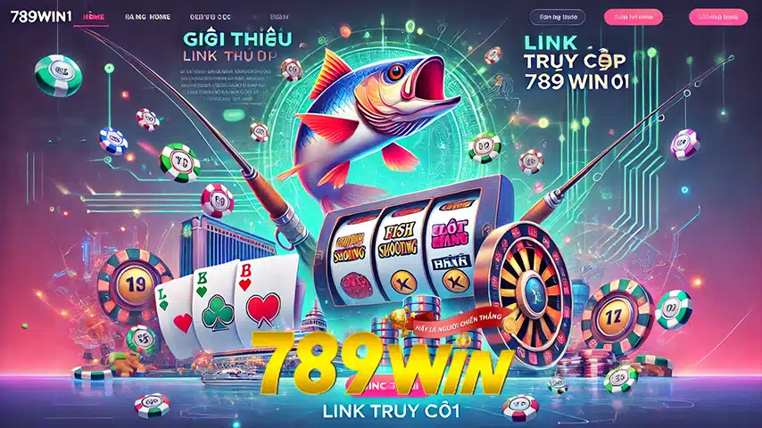 789-win01 - Biểu Tượng 1 Thời Tại 789 WIN
