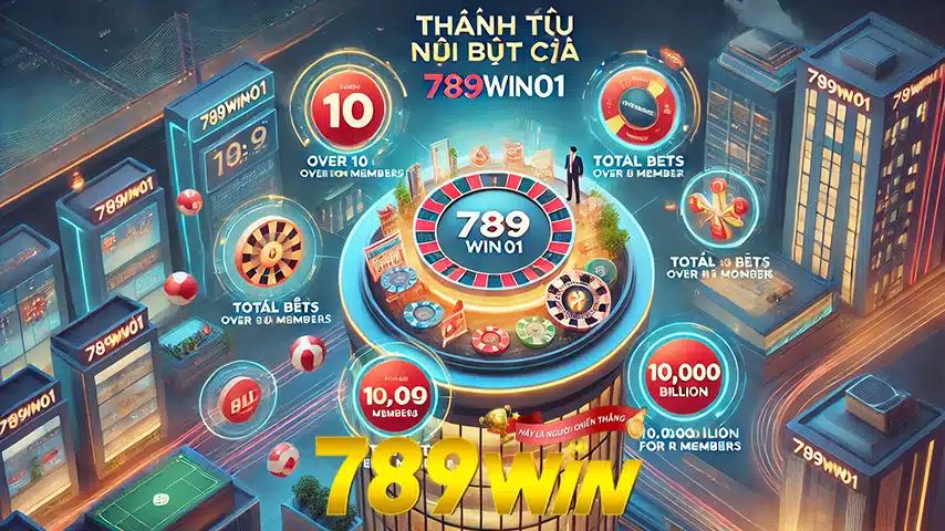 Dấu Ấn Đáng Nhớ Tại 789-win 01