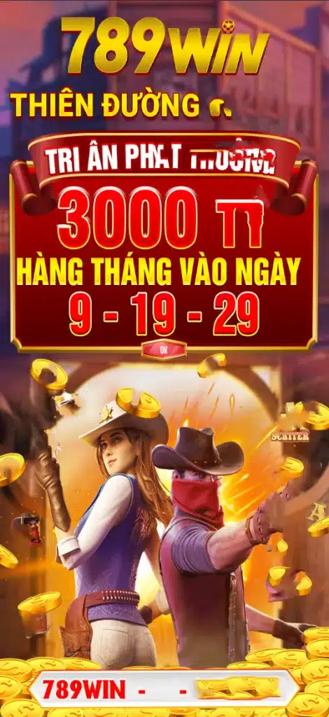 789-win Ưu Đãi Hấp Dẫn
