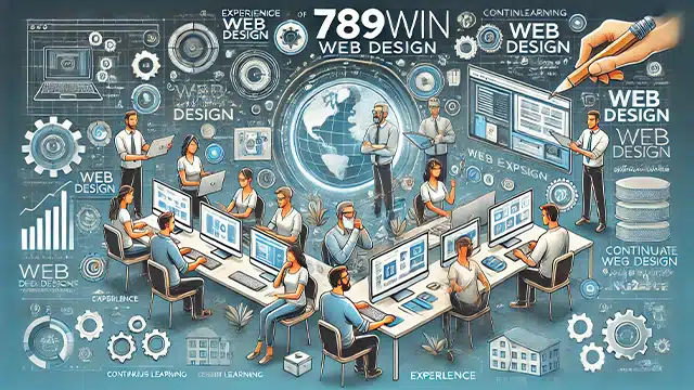 Đội Ngũ Thiết Kế Web 789-win