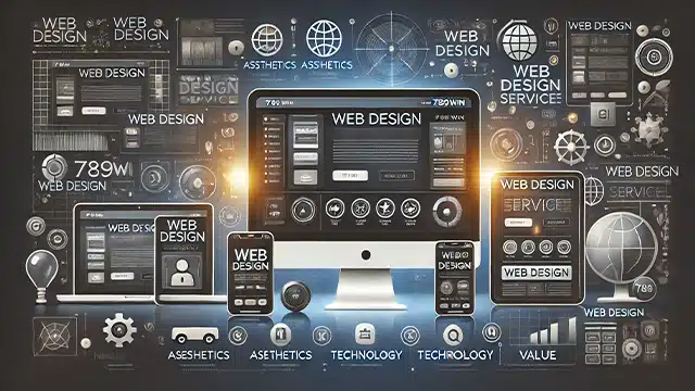 Thiết Kế Web 789-win Đa Nền Tảng