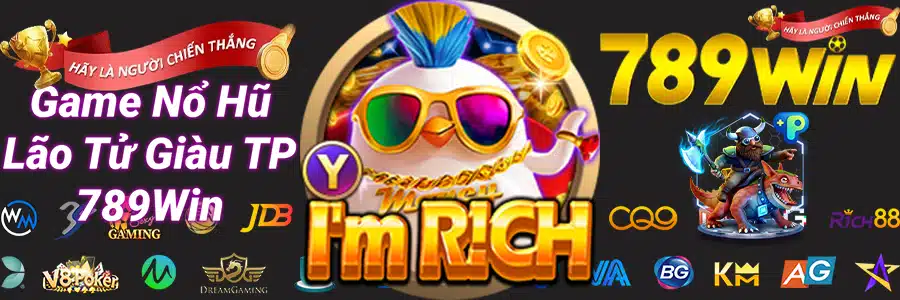 Game Nổ Hũ Lão Tử Giàu TP 789-win