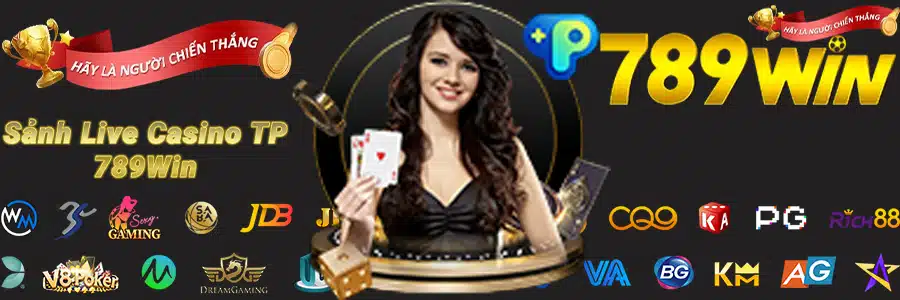 Sảnh Live Casino TP 789-win