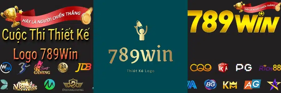 Cuộc Thi Thiết Kế Logo 789Wi
